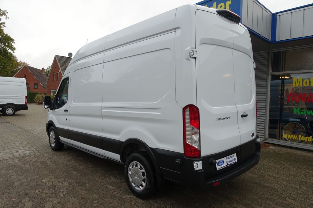 Ford Transit 2024
