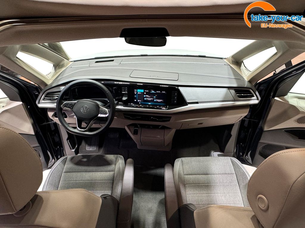 Volkswagen T7 California