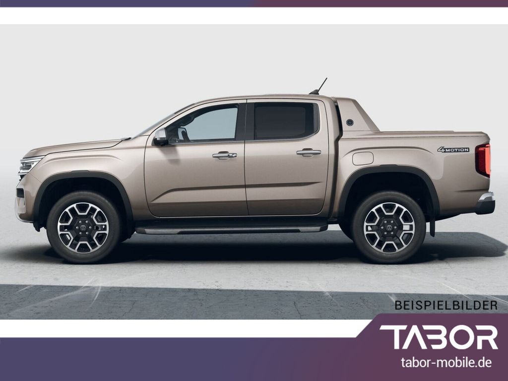 Volkswagen Amarok 2025