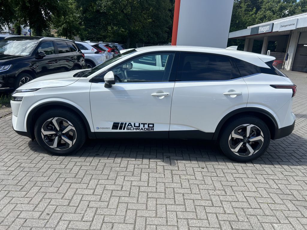 Nissan Qashqai 2023