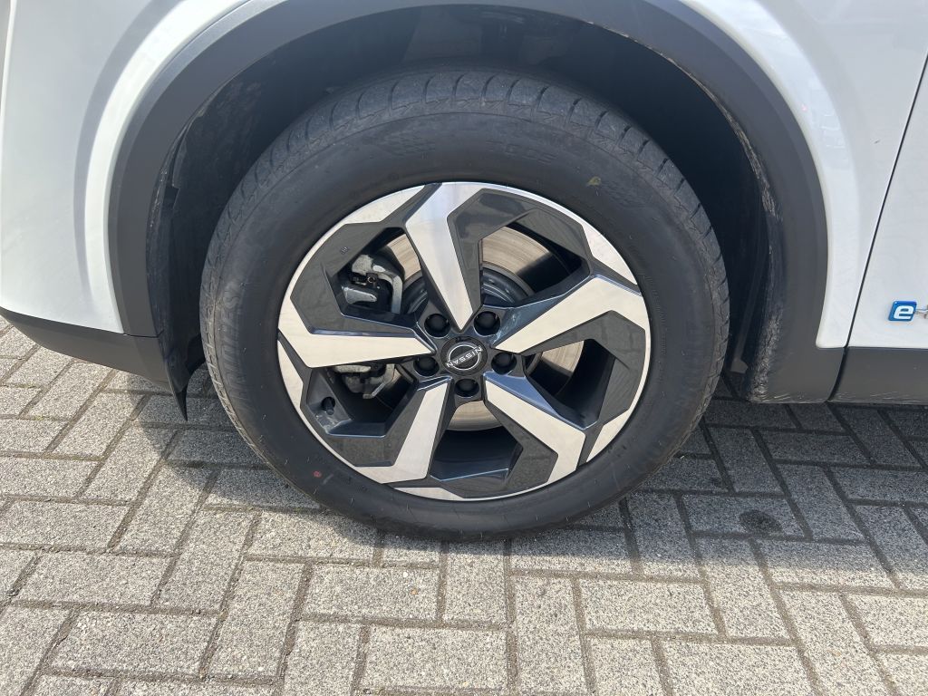 Nissan Qashqai 2023