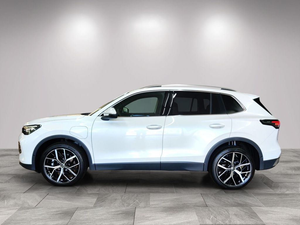 Volkswagen Tiguan 2025
