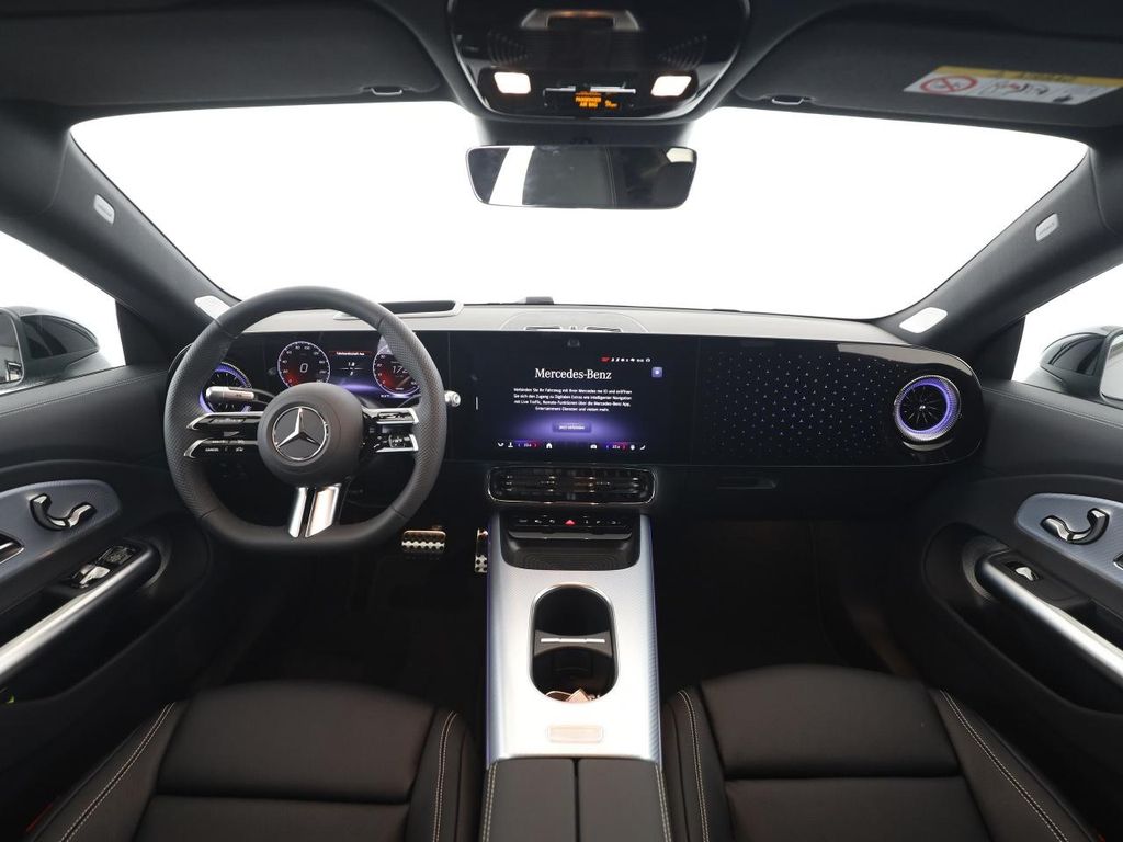 Mercedes-Benz CLA 350 2025