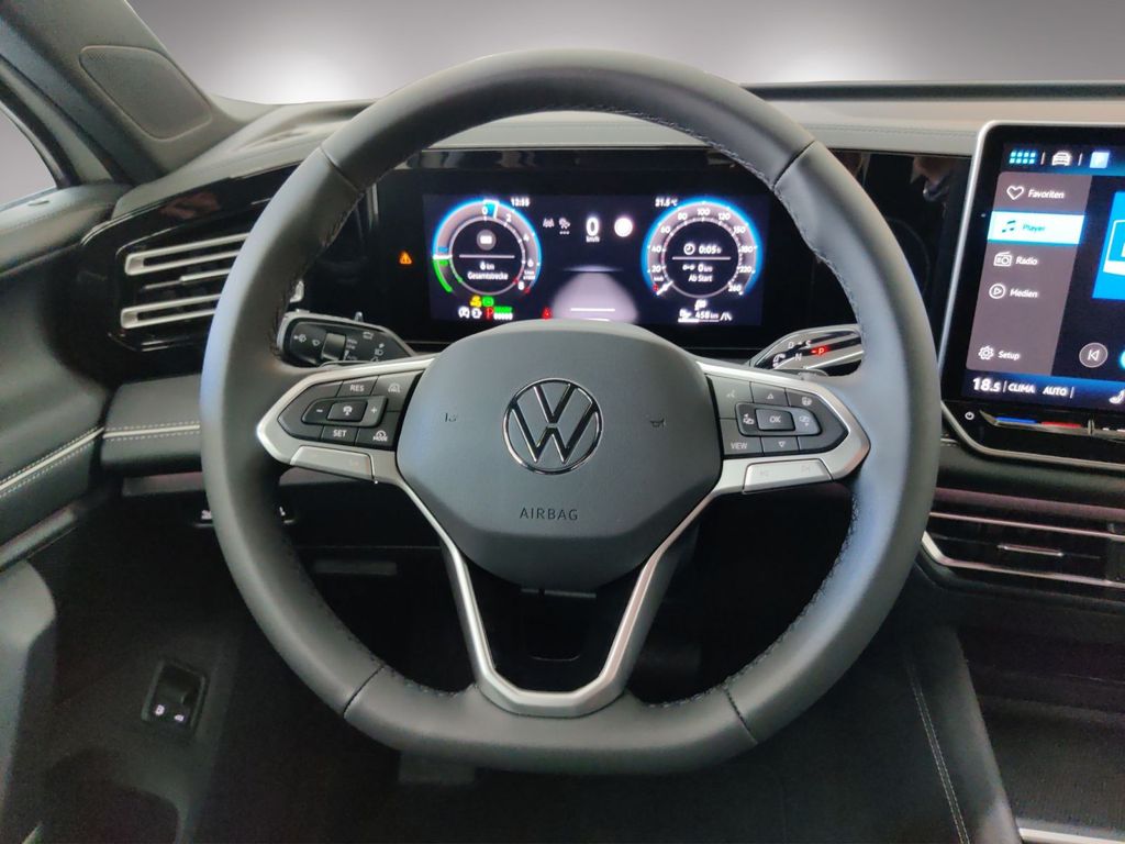 Volkswagen Tiguan 2025