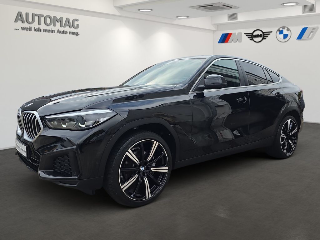 BMW X6 2023