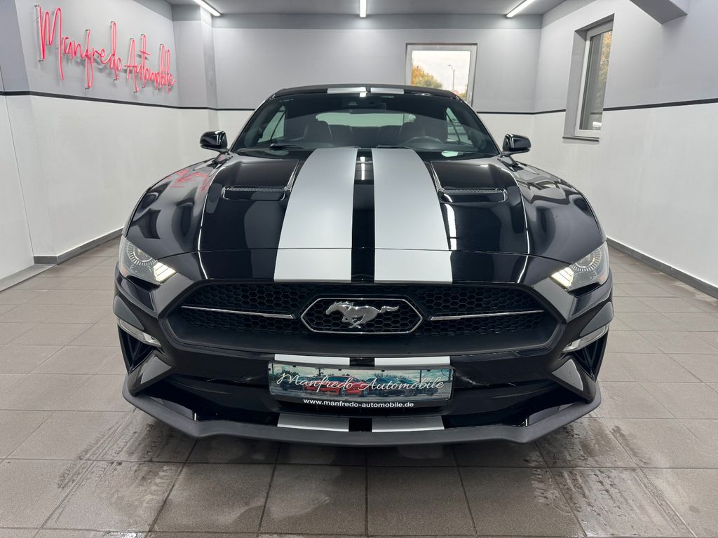 Ford Mustang 2019