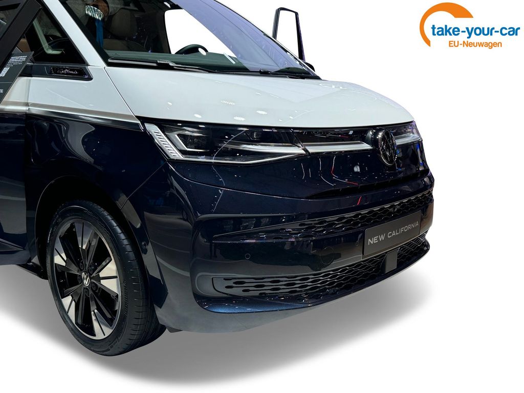 Volkswagen T7 California