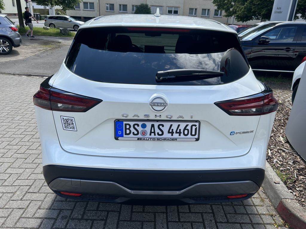 Nissan Qashqai 2023