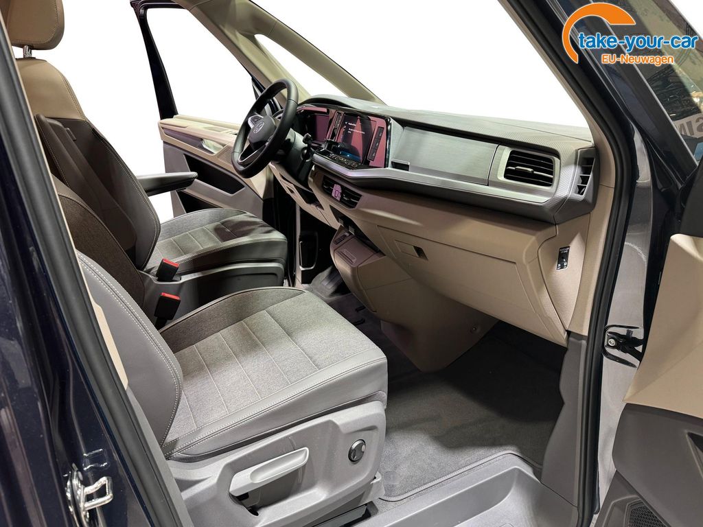 Volkswagen T7 California