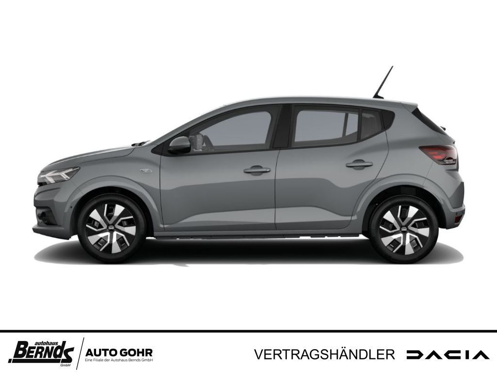 Dacia Sandero 2025