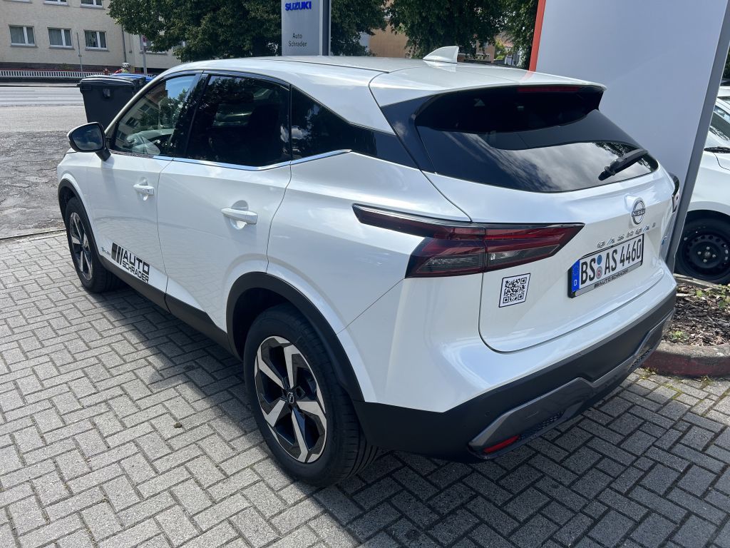 Nissan Qashqai 2023