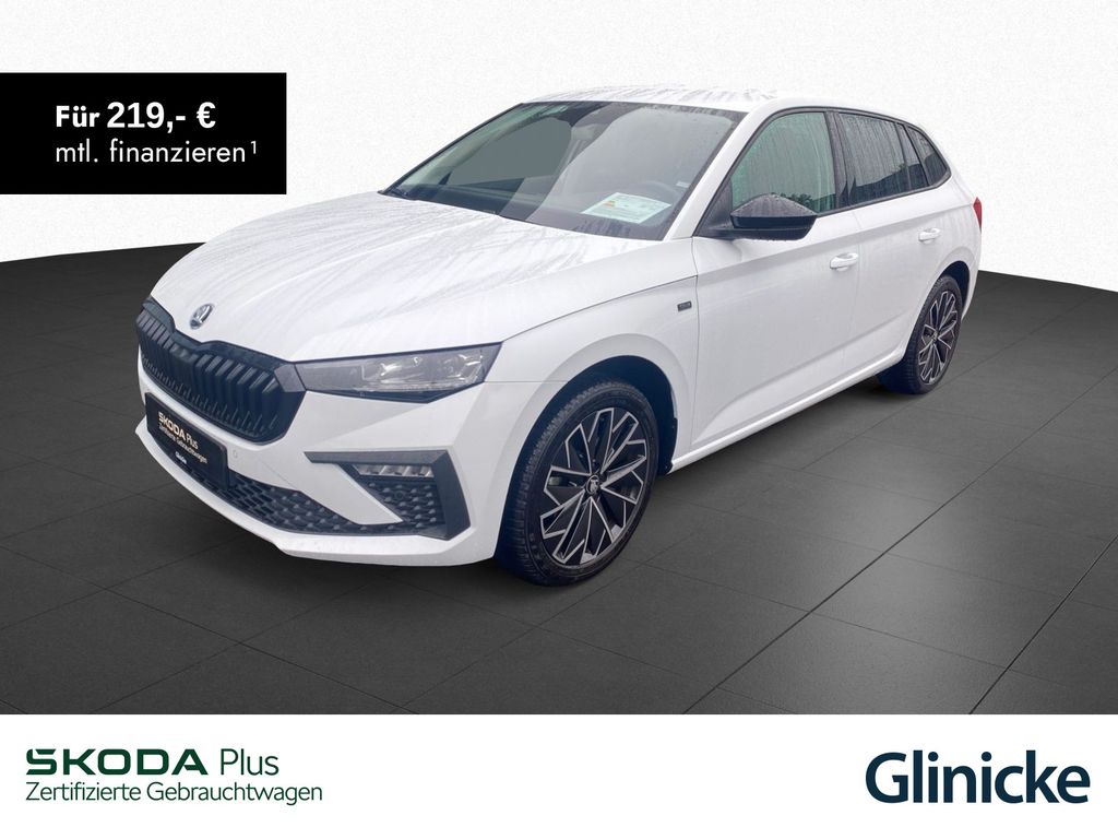 Skoda Scala 2025