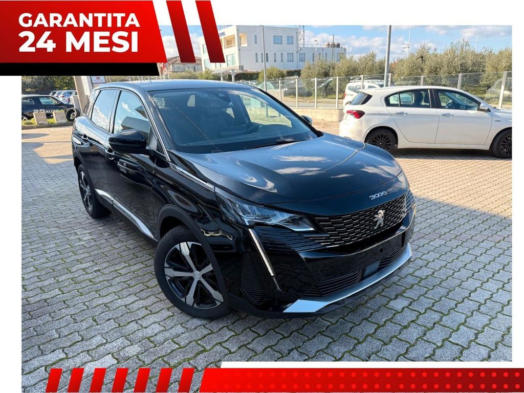 Peugeot 3008 2022