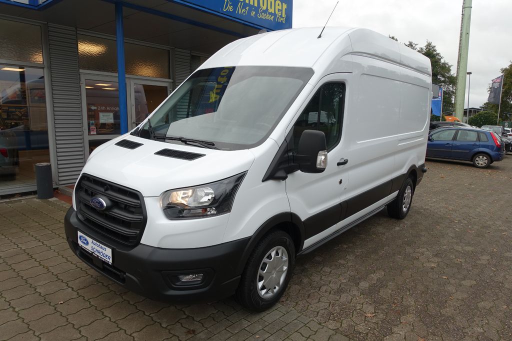 Ford Transit 2024