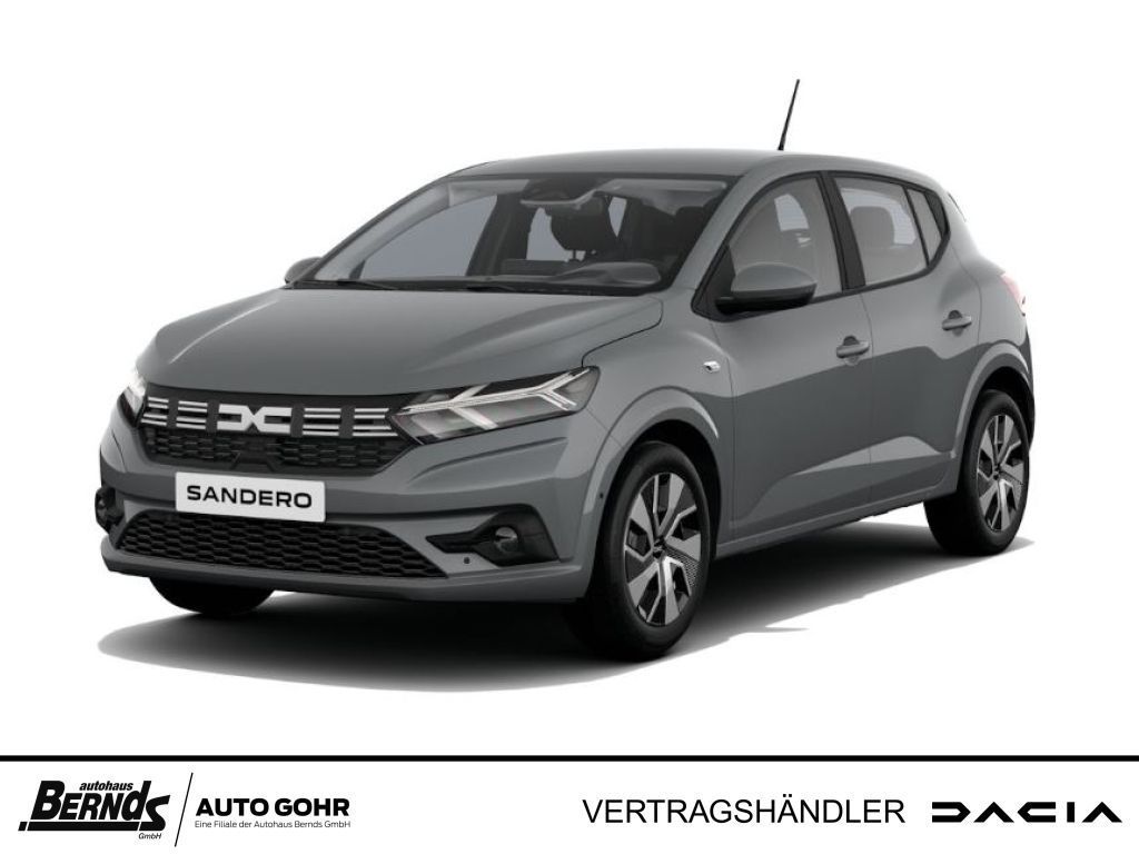 Dacia Sandero 2025