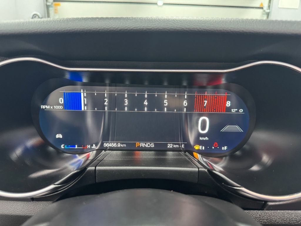Ford Mustang 2019