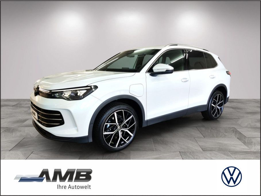 Volkswagen Tiguan 2025