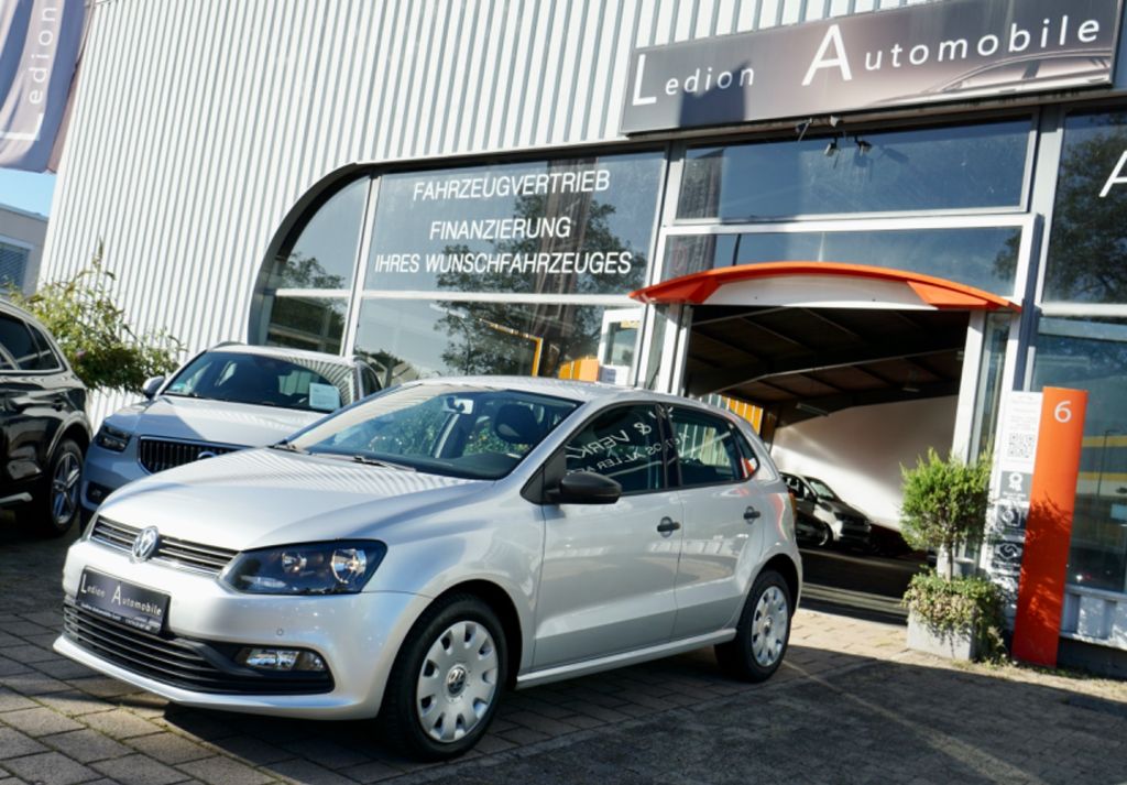 Volkswagen Polo 2016