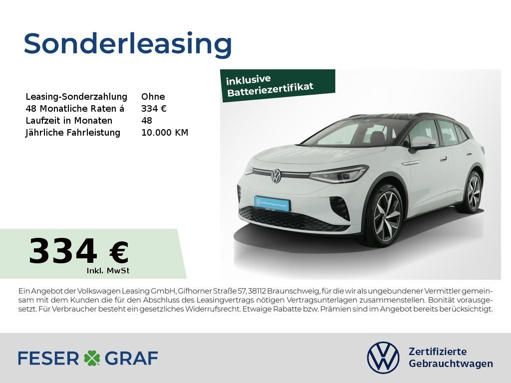 Volkswagen ID.4 2022