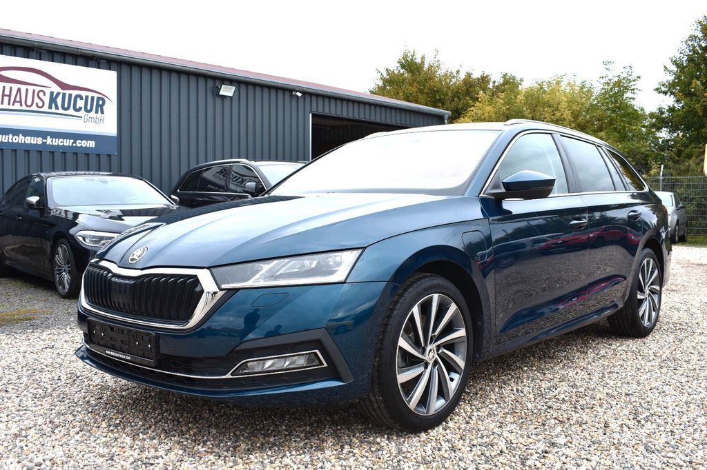 Skoda Octavia 2021
