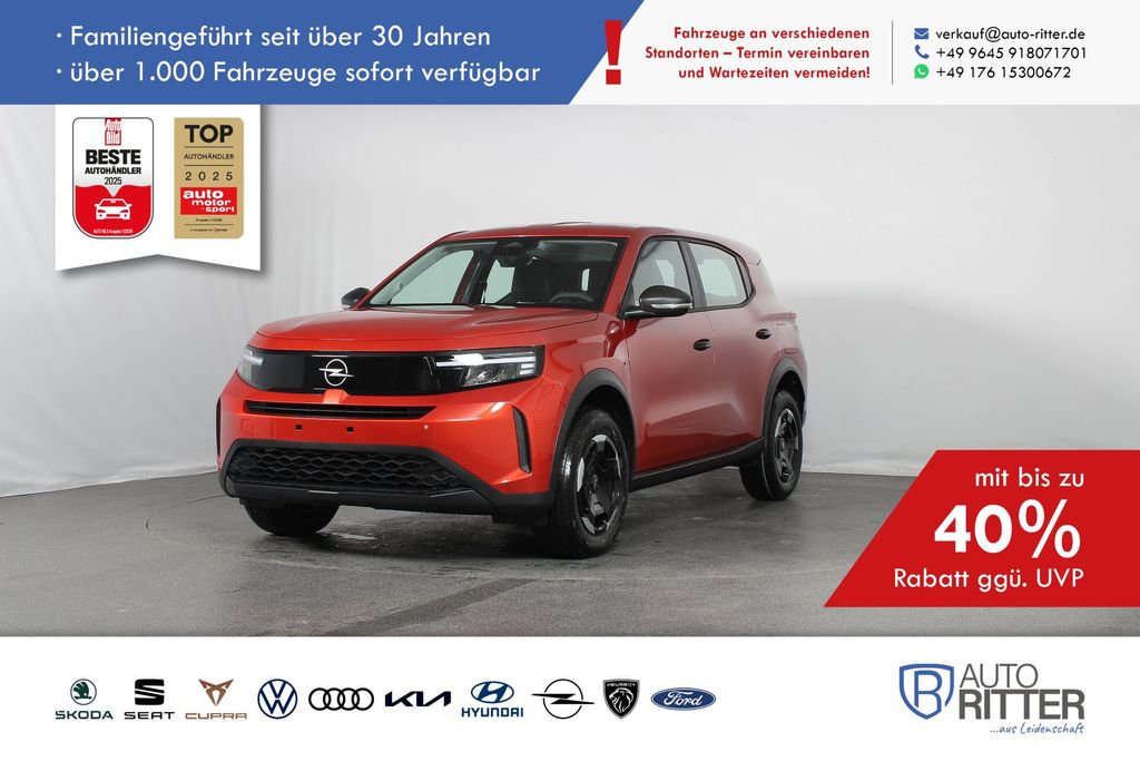 Opel Frontera