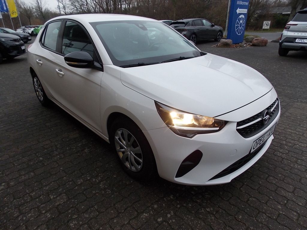 Opel Corsa 2021