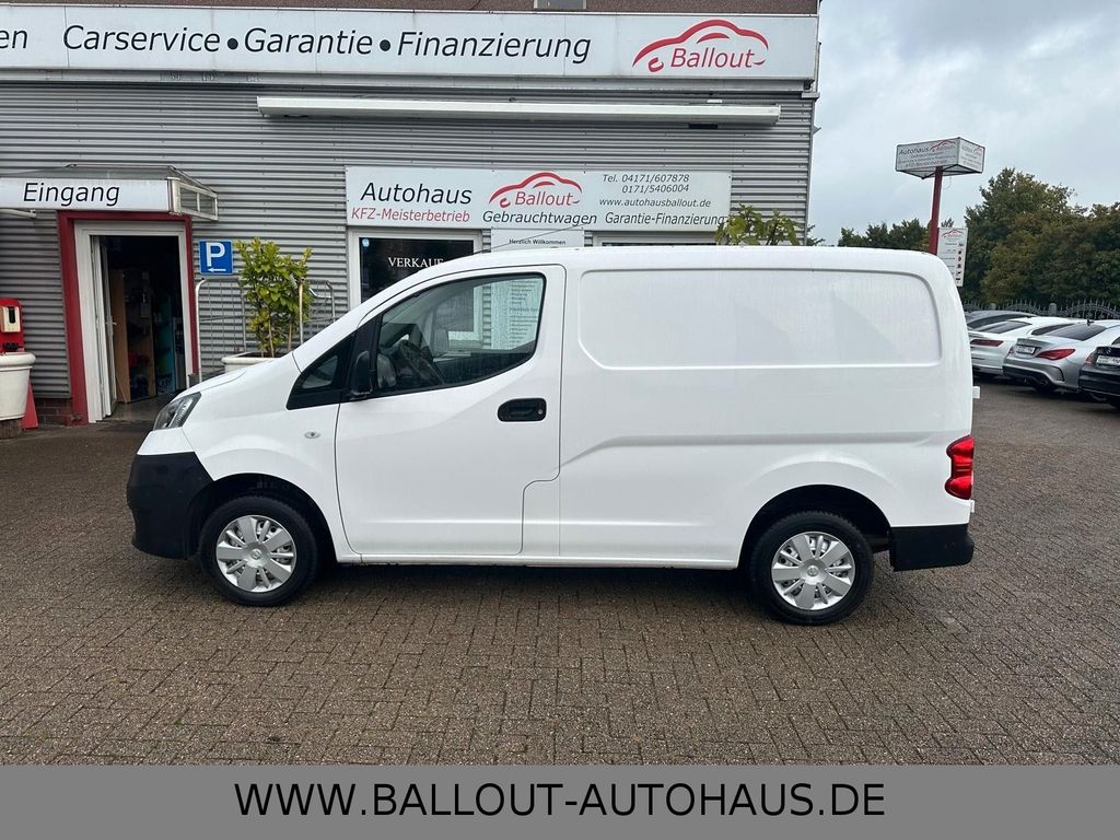 Nissan NV200 2019