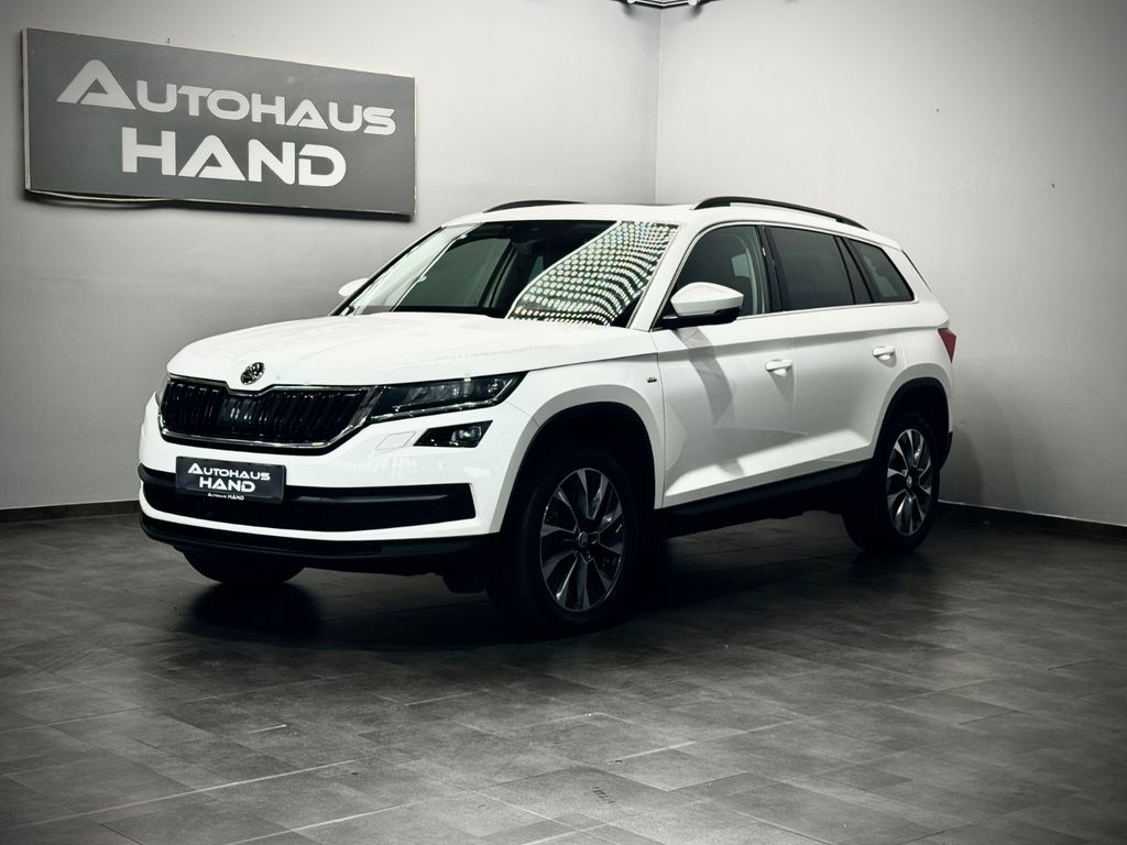 Skoda Kodiaq 2021