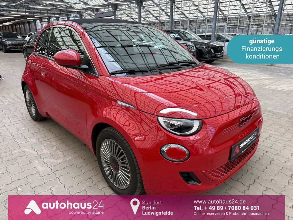 Fiat 500e 2023
