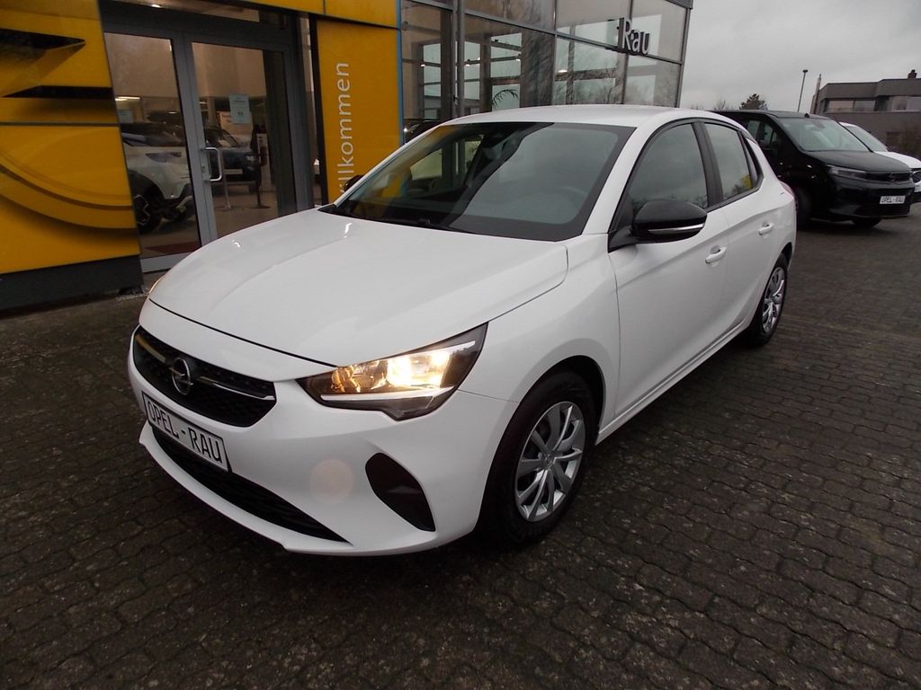 Opel Corsa 2021