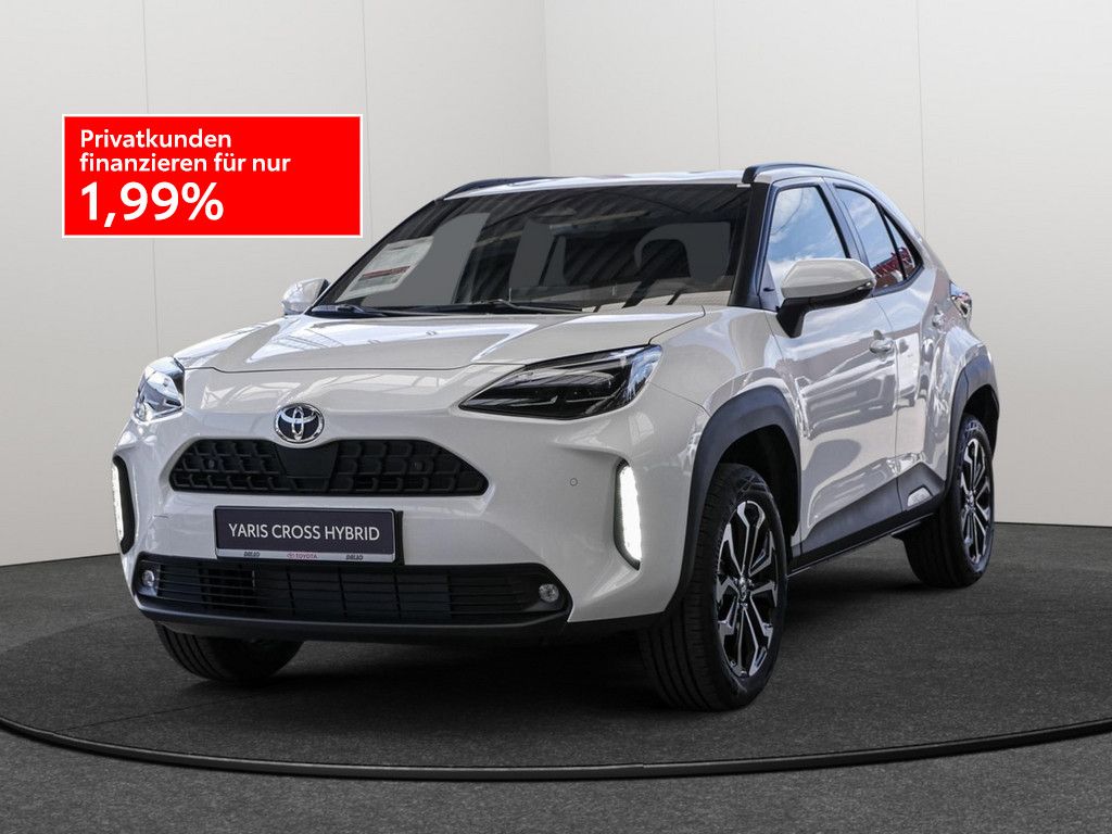 Toyota Yaris Cross 2025