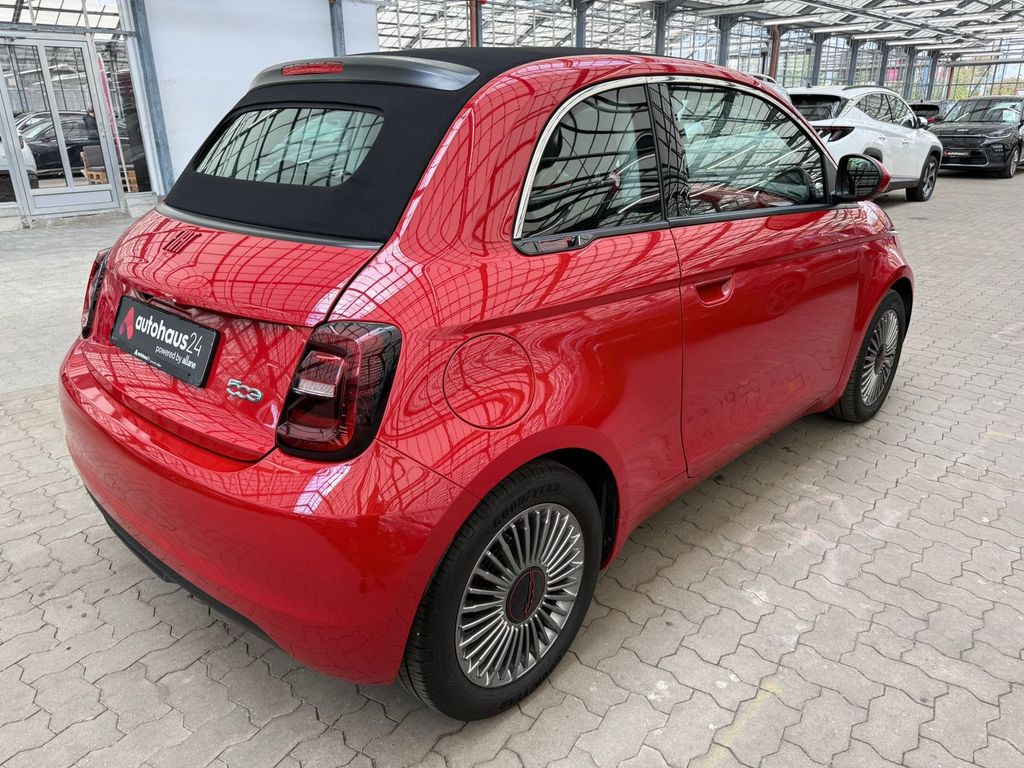 Fiat 500e 2023