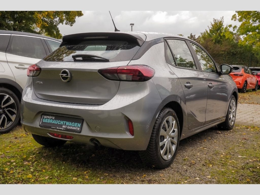 Opel Corsa 2021