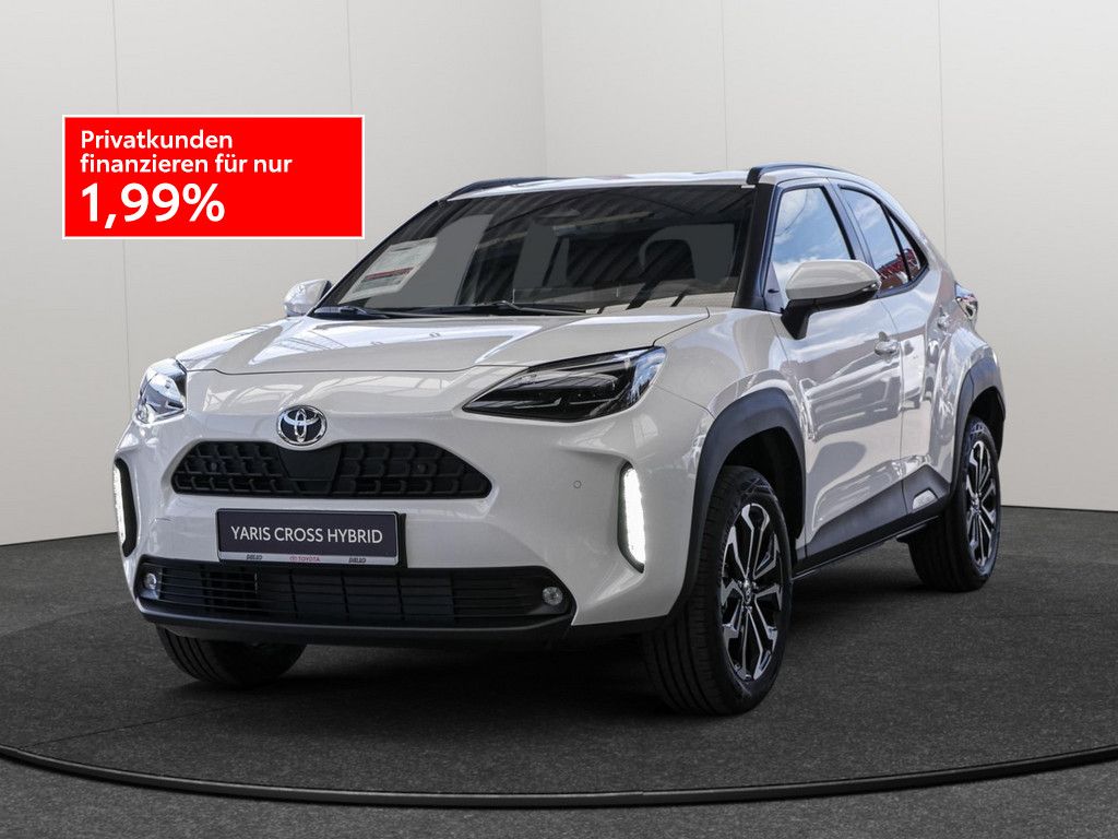 Toyota Yaris Cross 2025