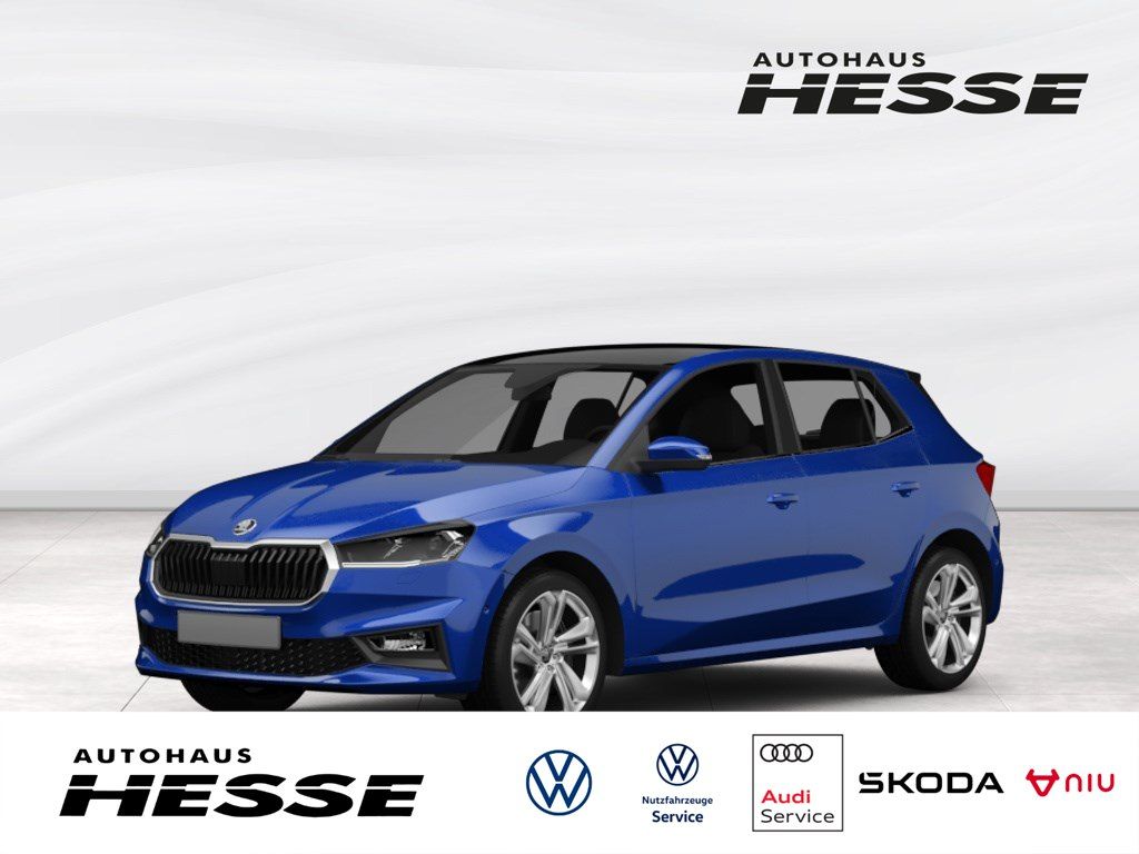 Skoda Fabia 2024