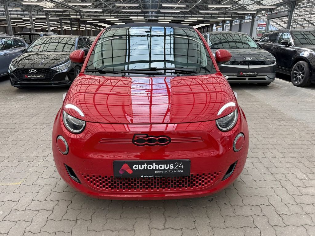 Fiat 500e 2023