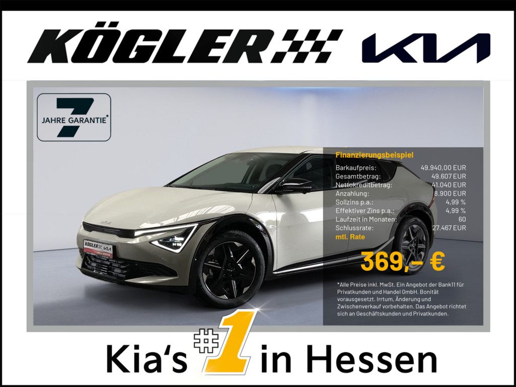 Kia EV6 2025