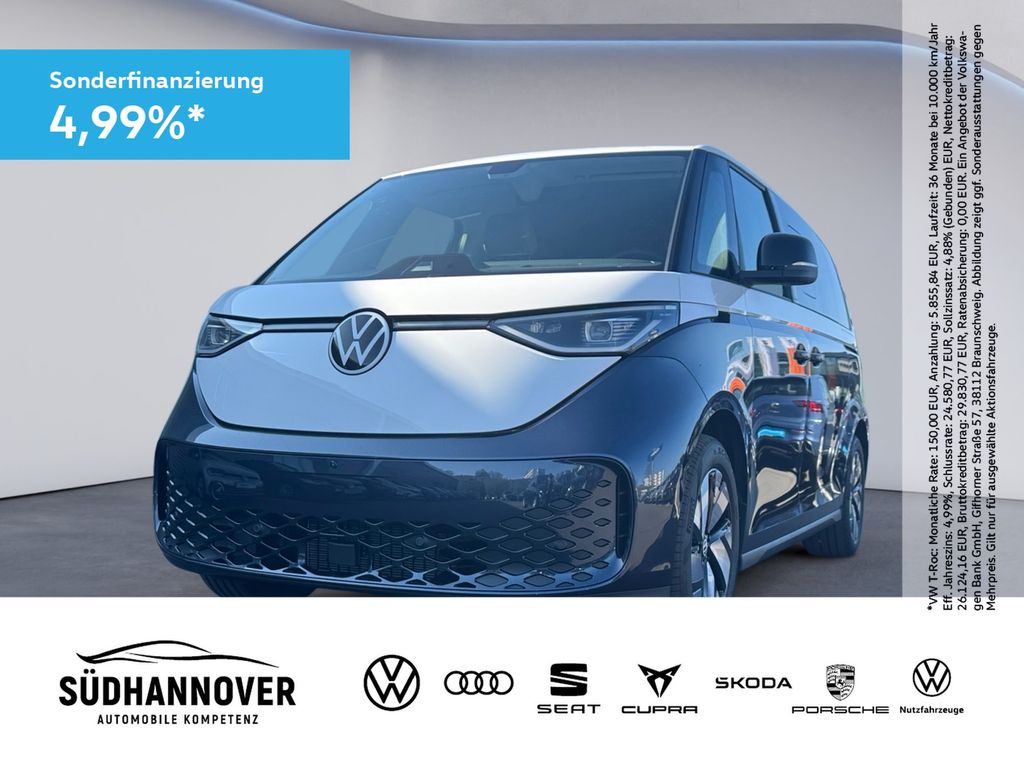 Volkswagen ID. Buzz 2025