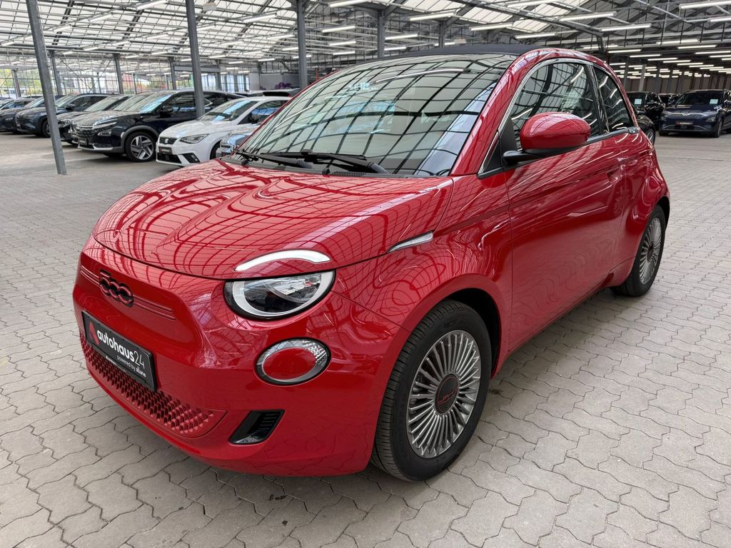 Fiat 500e 2023