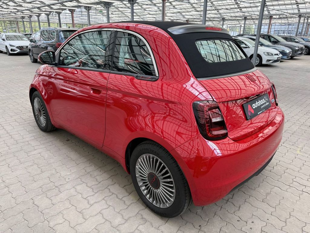 Fiat 500e 2023