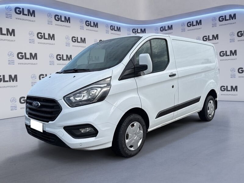 Ford Transit Custom 2019