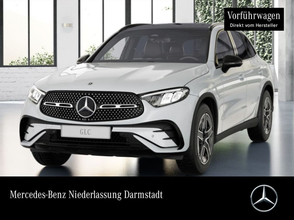 Mercedes-Benz GLC 450 2024