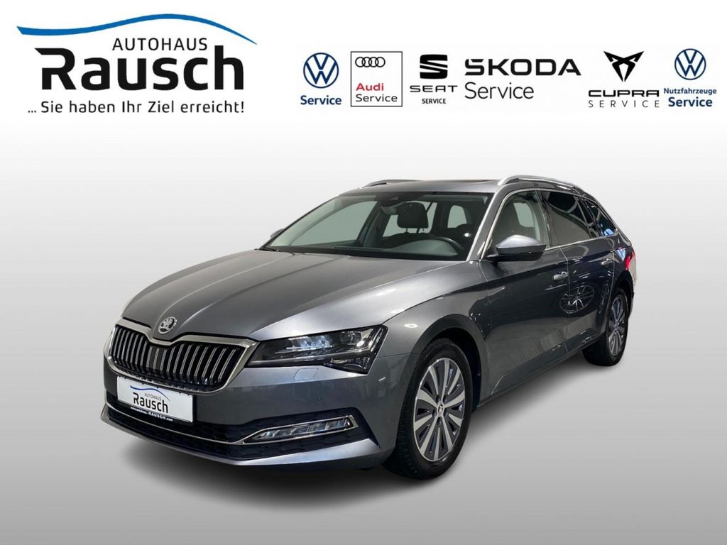 Skoda Superb 2022