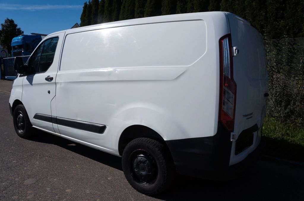 Ford Transit Custom 2020