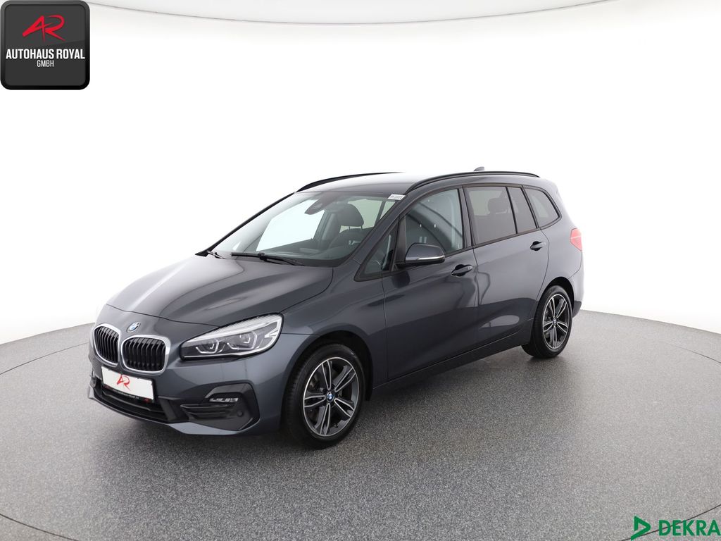 BMW 220 Gran Tourer 2020