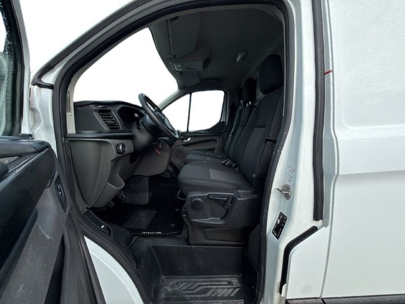 Ford Transit Custom 2019