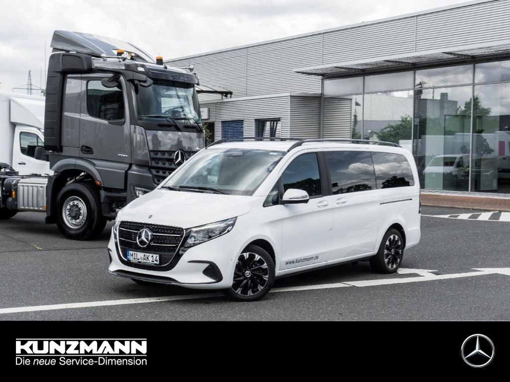 Mercedes-Benz V 250 2025