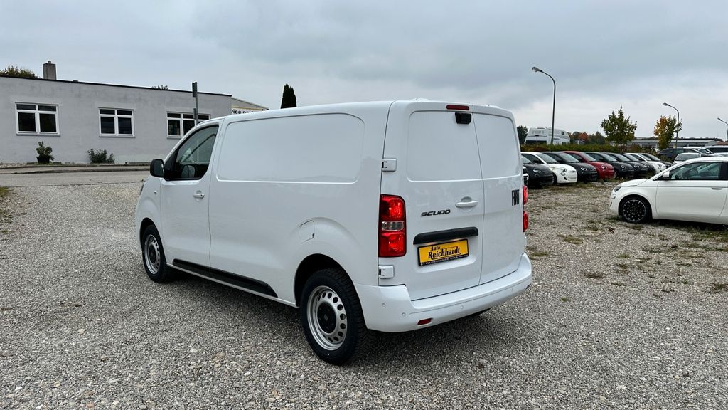 Fiat Scudo 2025