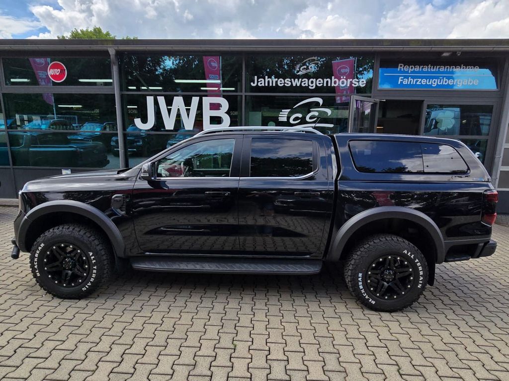Ford Ranger 2025