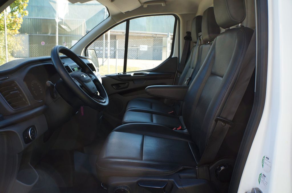 Ford Transit Custom 2020